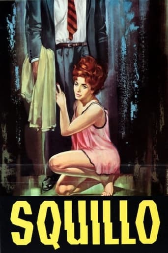 Poster of Squillo