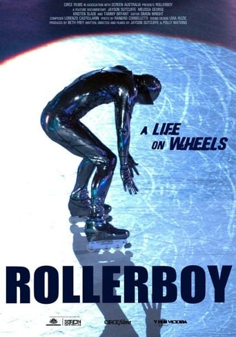 Poster of Rollerboy