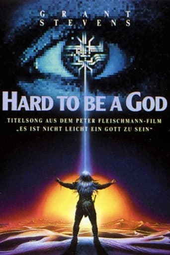 Poster of Hard to Be a God