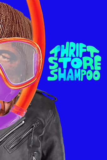 Poster of Thrift Store Shampoo