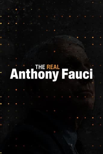 Poster of The Real Anthony Fauci