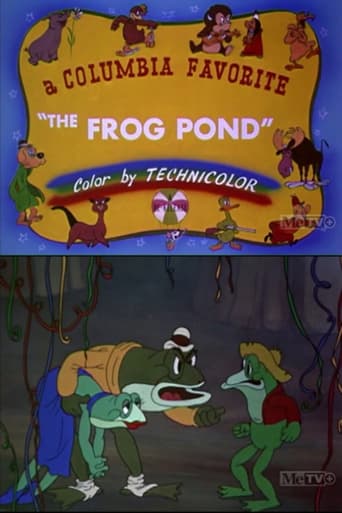 Poster of The Frog Pond