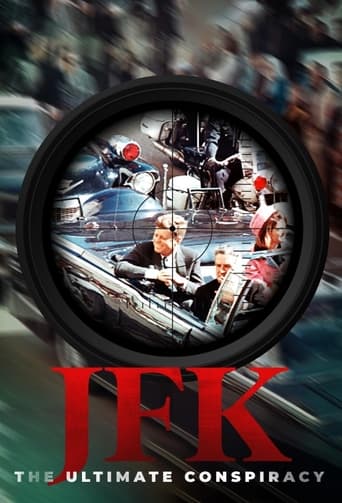 Poster of JFK: The Ultimate Conspiracy