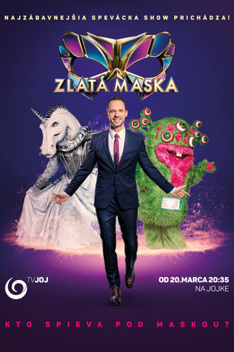 Poster of Zlatá maska