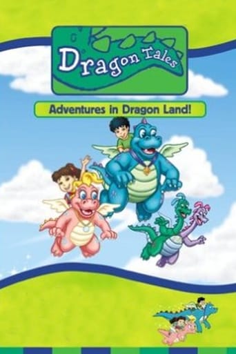 Portrait for Dragon Tales - Season 1