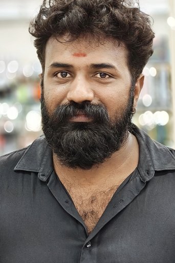 Portrait of Kannan Viswanathan