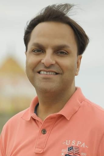 Portrait of Amit Agarwal