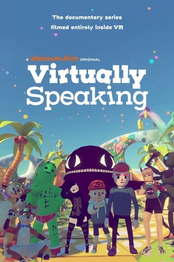 Poster of Virtually Speaking