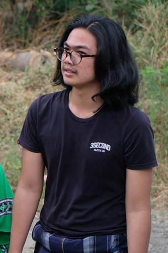 Portrait of Dicky Mashudi