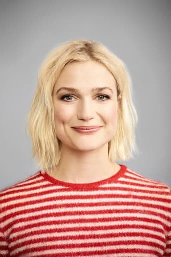 Portrait of Alison Sudol