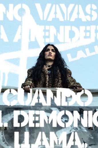 Poster of NO VAYAS A ATENDER CUANDO EL DEMONIO LLAMA