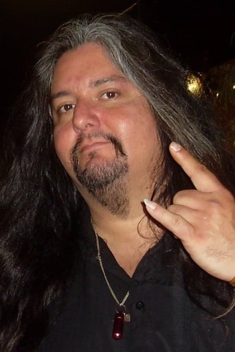 Portrait of Gene Hoglan