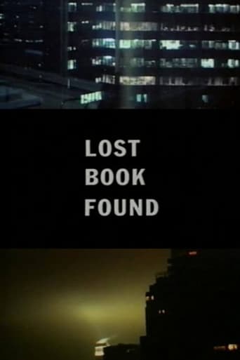 Poster of Lost Book Found