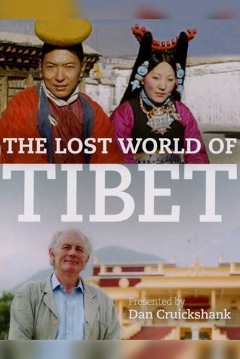 Poster of The Lost World of Tibet