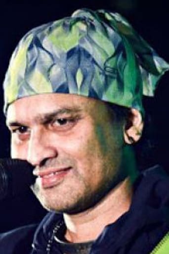 Portrait of Zubeen Garg