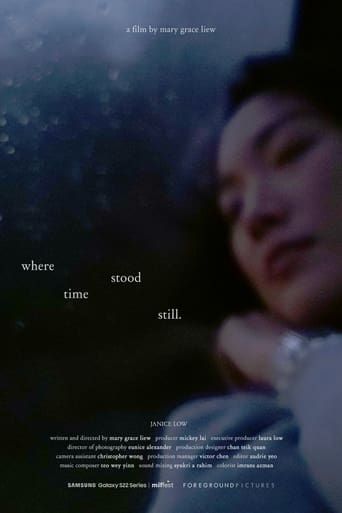 Poster of where time stood still