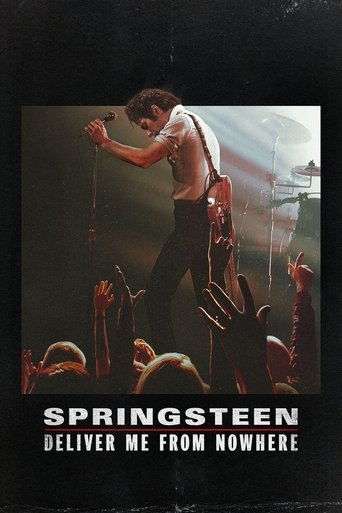 Poster of Springsteen: Deliver Me from Nowhere