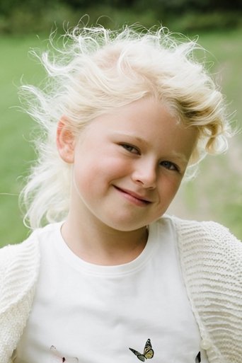 Olivia Jørgensen Portrait of Olivia Jørgensen