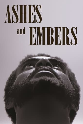 Poster of Ashes and Embers