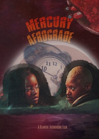 Poster of Mercury Afrograde