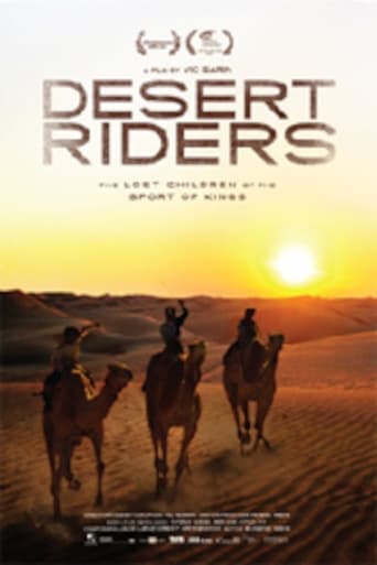 Poster of Desert Riders