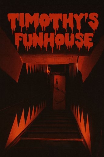 Poster of Timothy's Funhouse