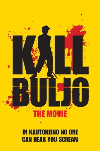 Poster of Kill Buljo