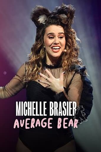 Poster of Michelle Brasier: Average Bear