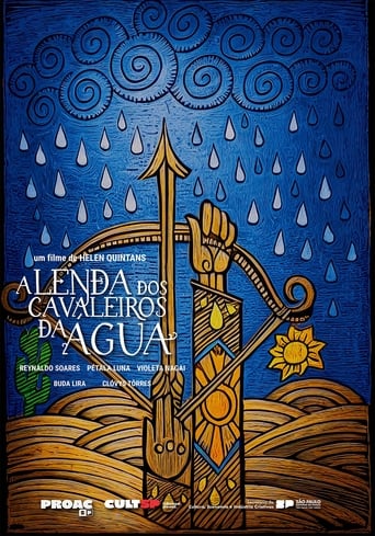 Poster of A Lenda dos Cavaleiros da Água