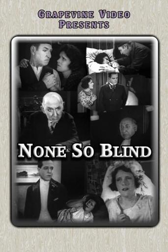 Poster of None So Blind