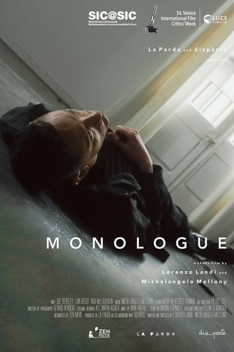 Poster of Monologue