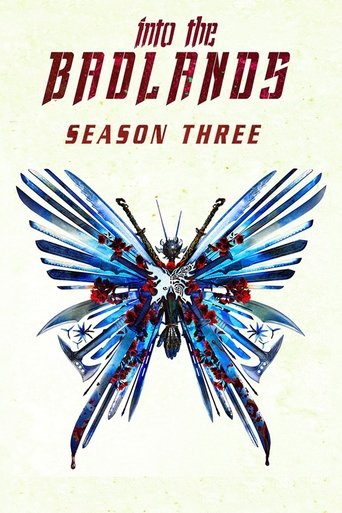 Portrait for Into the Badlands - Season 3