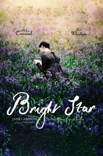 Poster of Bright Star