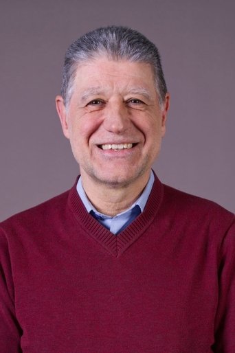 Portrait of Victor Calamote
