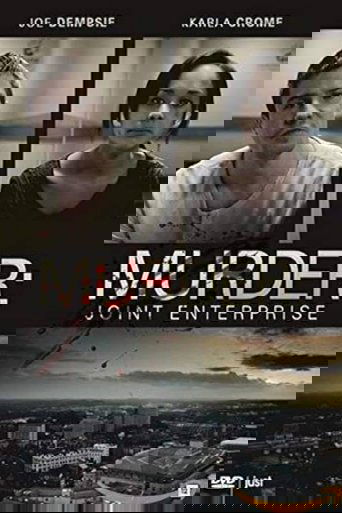 Poster of Murder: Joint Enterprise