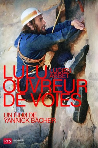 Poster of Lulu, Climbing Route Opener
