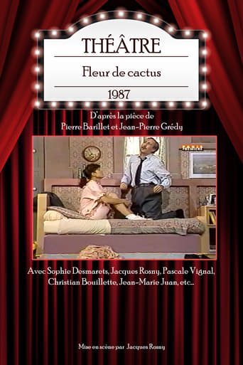 Poster of Fleur de cactus