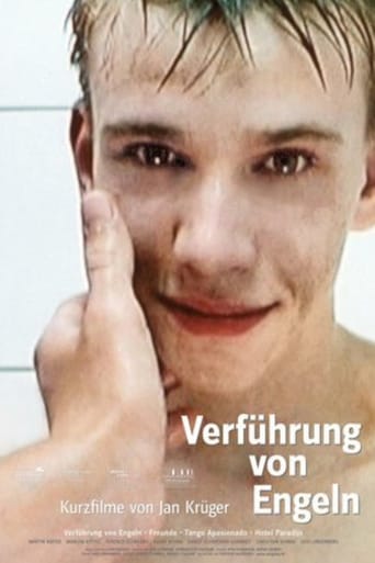 Poster of Verführung von Engeln - Kurzfilme von Jan Krüger