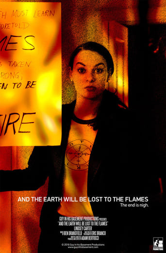 Poster of And the Earth Will Be Lost to the Flames