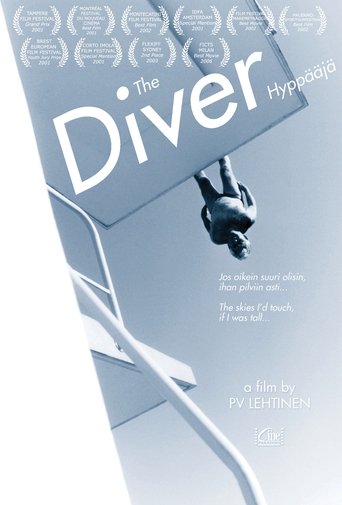 Poster of The Diver