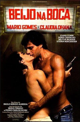 Poster of Beijo na Boca