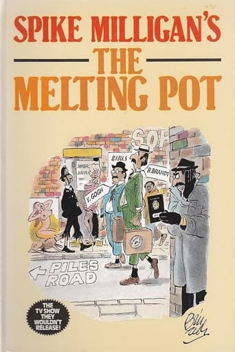 Poster of The Melting Pot