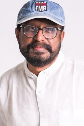 Portrait of Alagappan N
