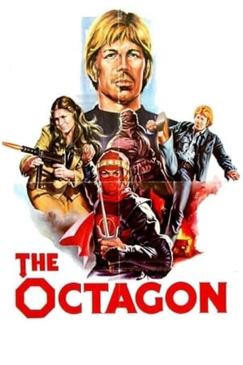 Poster of The Octagon