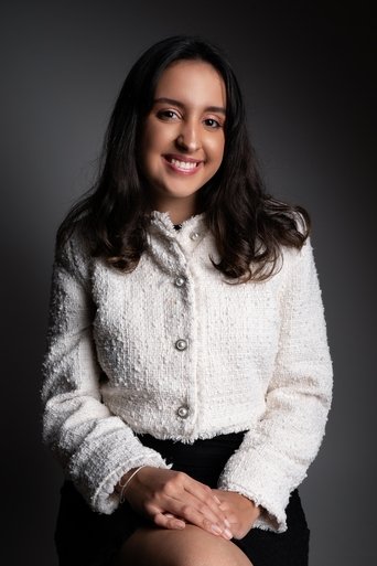 Portrait of Sofia Baquedano