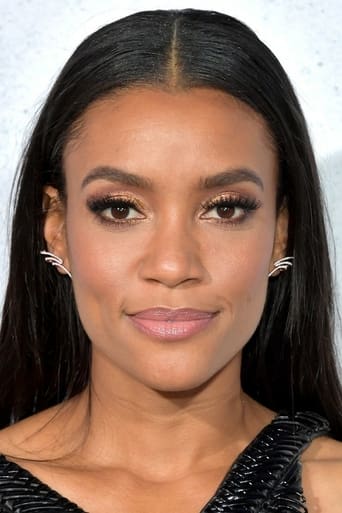 Portrait of Annie Ilonzeh