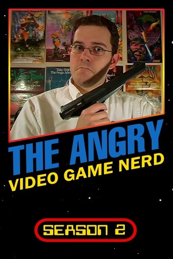 Portrait for The Angry Video Game Nerd - Season 2