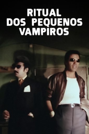 Poster of Ritual dos Pequenos Vampiros
