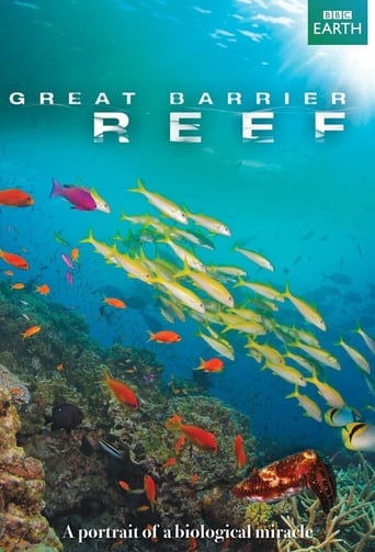 Poster of Great Barrier Reef