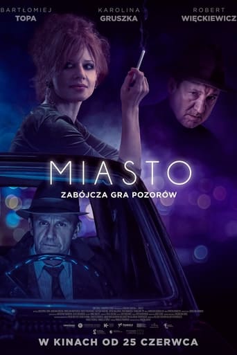 Poster of Miasto